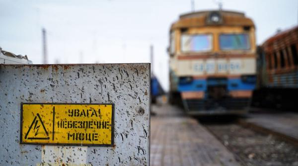 tren marfa explozii rusia ucraina
