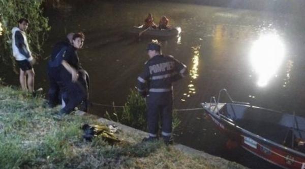 accidentul de la periam port