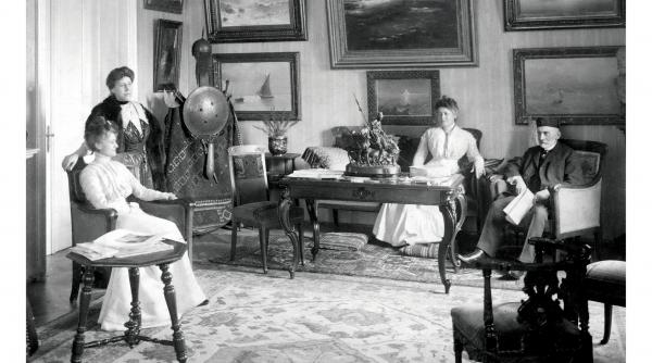 expozitie casa filipescu cesianu belle epoque