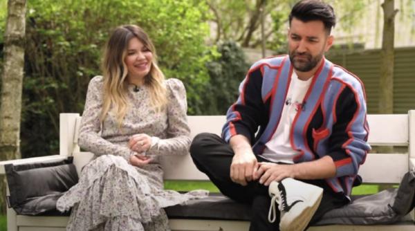 gina pisol smiley au facut anuntul nunta