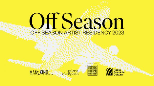 incepe off season program international rezidenta artistica