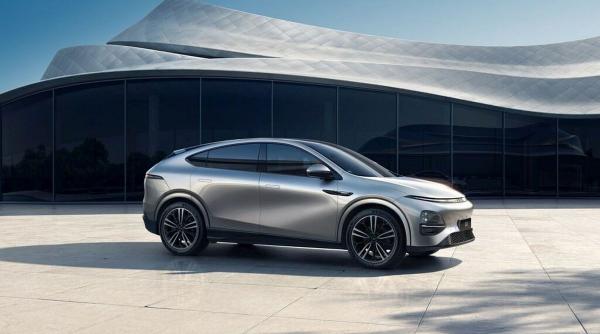 xpeng cixin liu salon auto shanghai