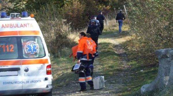 barbati cazuti lac snagov victima disparuta