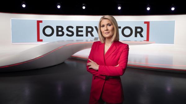 observator antena 1 editie speciala dedicata incoronarii regelui charles al iii lea prezentata de alessandra stoicescu sambata de la 12 00 transmisiuni in direct de la londra cu madalina iacob si din viscri cu andreea topan