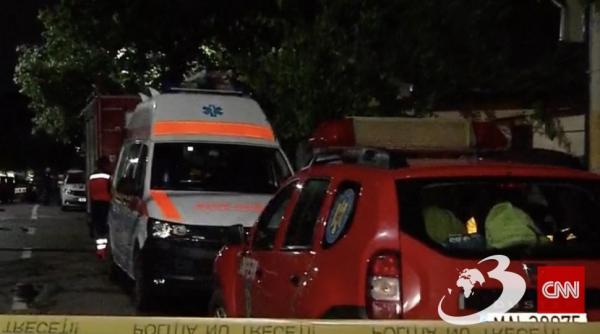 tata ucide copil ilfov alerta