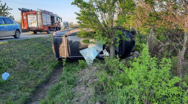 accident e70 dn 6 ghimpati alexandria teleorman