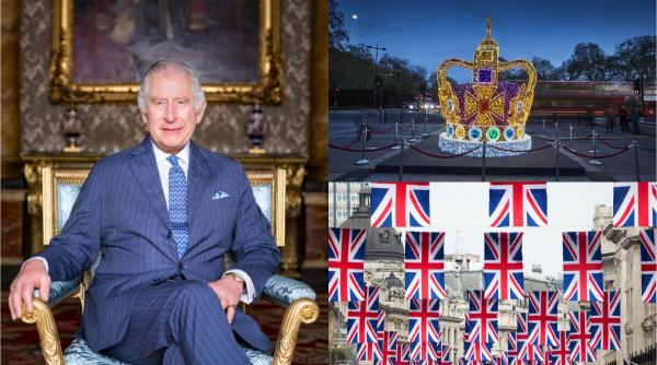 charles devine rege al marii britanii si irlandei de nord preia coroana si averea