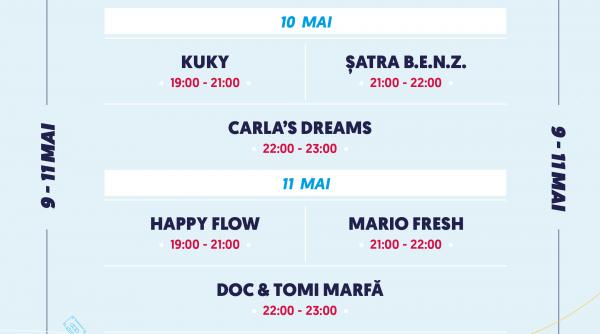 zilele studentilor timisoarei