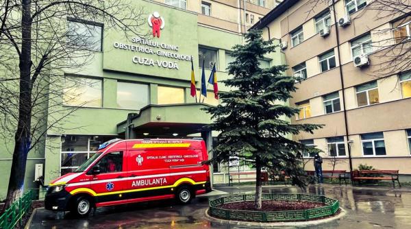 dr carmina schaas spitalul cuza voda iasi garda