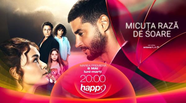 serial premiat micuta raza soare happy channel