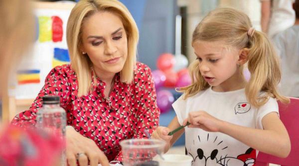 gabriela firea demonteaza acuzatii aur