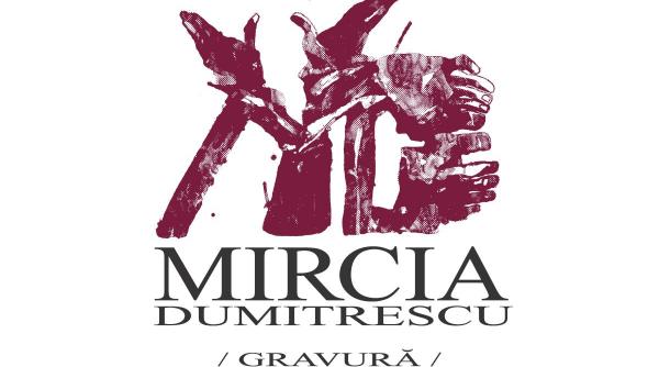 mircia dumitrescu expozitie arcub eugen simion