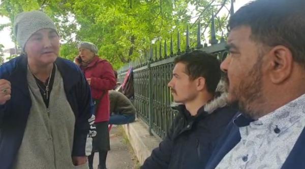 protestatar aur satanistii beau sangele copiilor romani si fac friptura din carnea lor