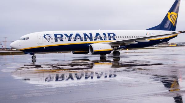ryanair mareste flota avioane dubleaza numar pasageri