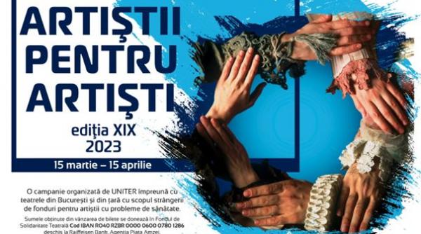 uniter rezultate artistii pentru artisti