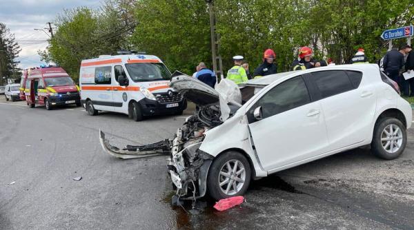 accident copil gravida botosani