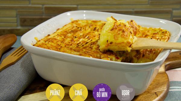 placinta ciobanului shepherd s pie reteta carne piure cuptor