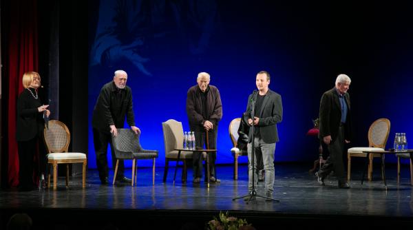 in memoriam george constantin victor rebengiuc nottara