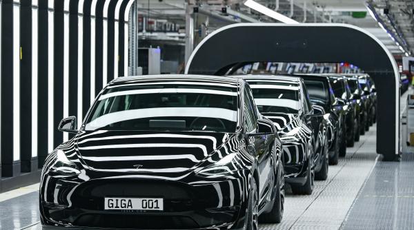 tesla rechemare service 1 milion masini