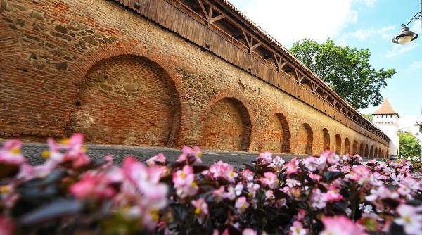 turnul sfatului strada cetatii noaptea muzeelor 2023