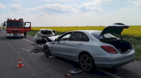 accident copil 3 ani buzau