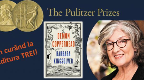 premiul pulitzer 2023 editura trei