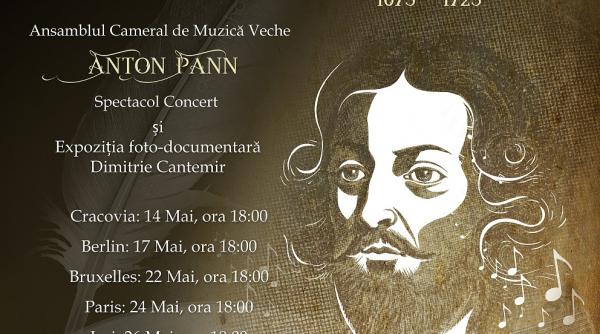 restitutio cantemir proiect icr