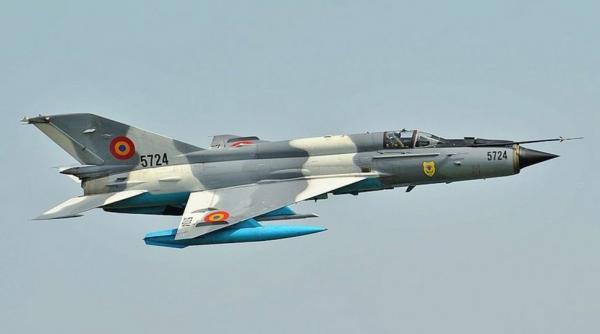romania renunta avioane mig 21 noi aparate zbor dotare forte aeriene