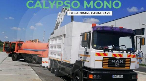 p servicii profesioniste de vidanjare si desfundare canalizare in bucuresti