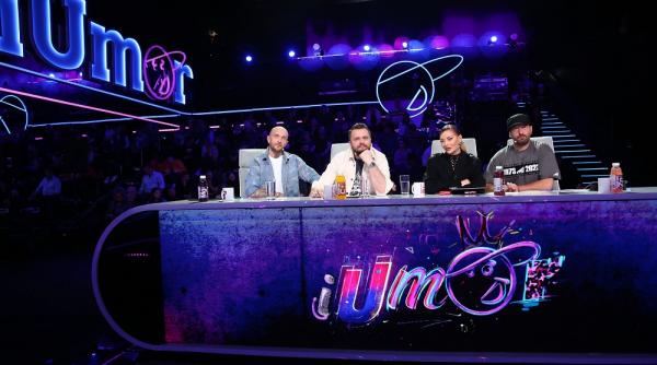 finalistii sezonului 14 iumor