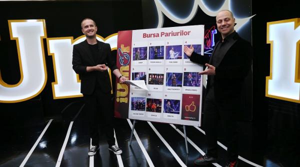 teodora nedelcu strategie surprinzatoare pentru finala iumor sezonul 14 iar trupa duo ole un show incendiar cheloo este unul dintre cele mai bune numere de umor din aceasta gala