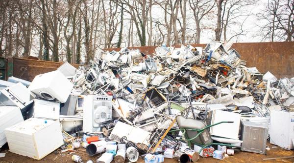 200 tone deseuri depistate intrare romania