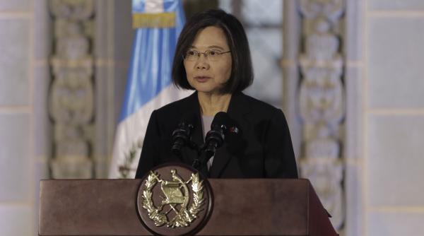 presedinta taiwan reafirma dorinta independenta taiwan