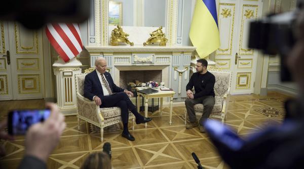 joe biden anunta nou ajutor militar ucraina