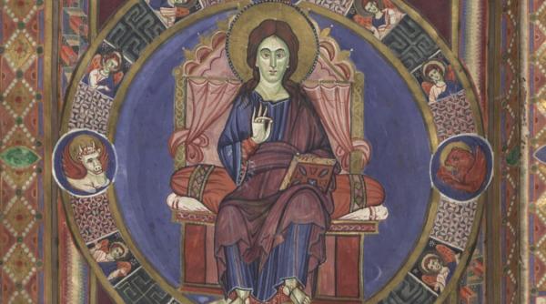 codex aureus carol cel mare biblioteca batthyaneum alba iulia