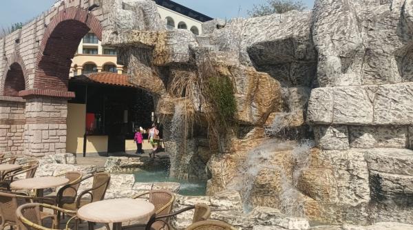 sezonul estival bulgaria litoral marea neagra