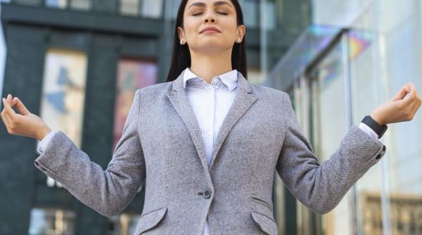 yoga succes afaceri abilitati conducere