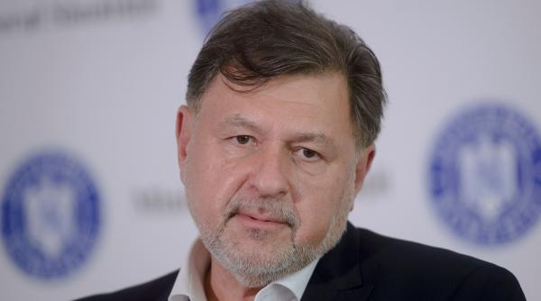 alexandru rafila am propus noua lege salarizare includere personal auxiliar categoria personal medical