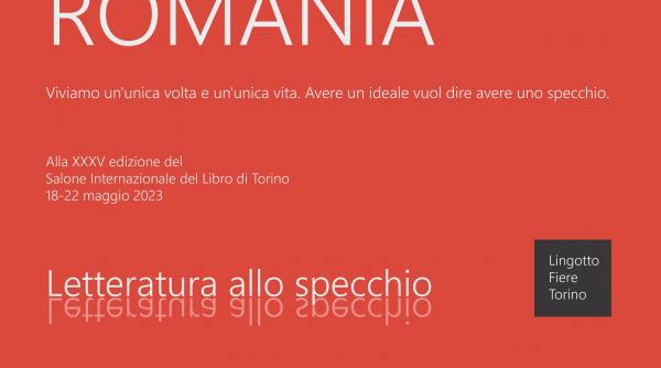 romania la cea de a xxxv a editie a salonului international de carte de la torino ana blandiana smaranda vultur bruno mazzoni si iulian ciocan printre protagonistii programului romanesc