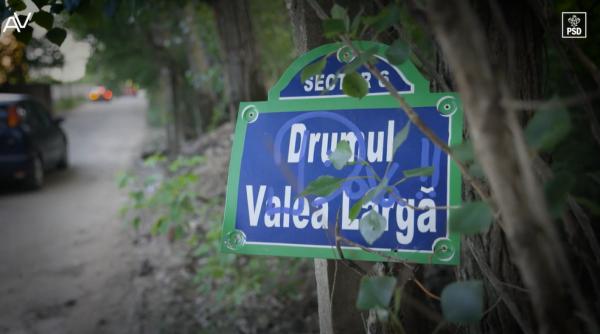 cearta pe un drum de pamant in care iti rupi masina politicienii se acuza soferii sufera