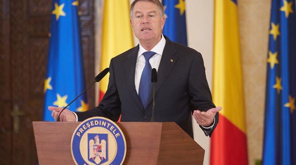 iohannis rotativa guvernamentala