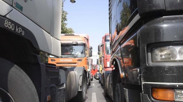 protest transportatori pnrr guvern plan decarbonizare
