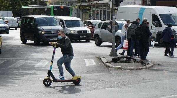 trotinete electrice politia locala proiect lege amenda masuri stricte