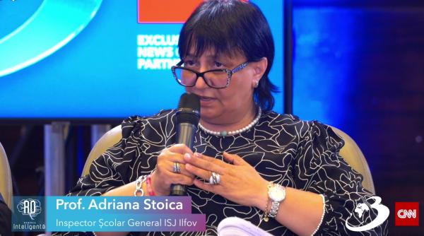 adriana stoica inspector scolar general isj ilfov exista 11 clase invatamant dual ilfov