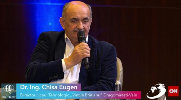 chrisa eugen liceul tehnologic vintila bratianu dragomiresti vale prima scoala gradinarit tara toata localitatea arondata