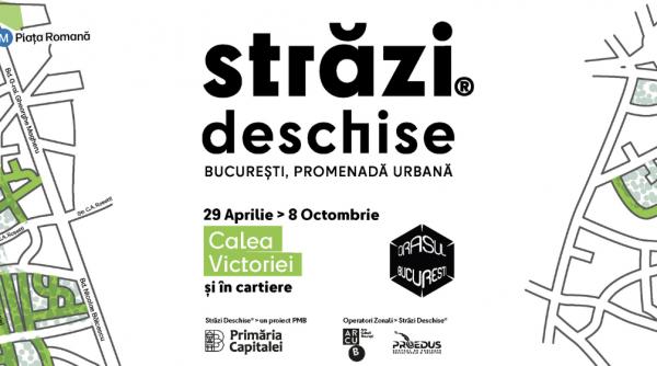 program strazi deschise 27 28 mai statui vivante marionete silent disco ateliere si teatru pentru copii pe calea victoriei