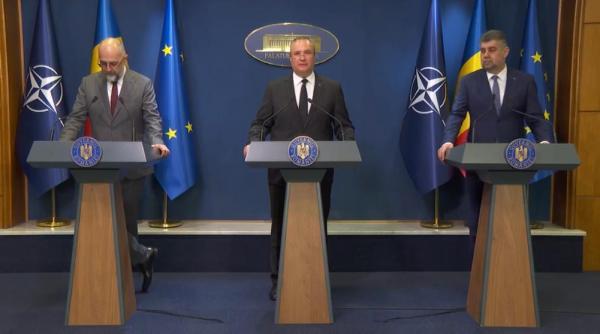 rotativa guvernamentala amanare