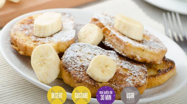 friganele desertul copilariei reteta