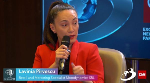 lavinia pirvulescu motodynamics toate usile companiei deschise pentru elevi ce inseamna munca