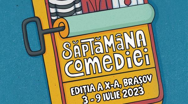 saptamana comediei brasov festival iulie